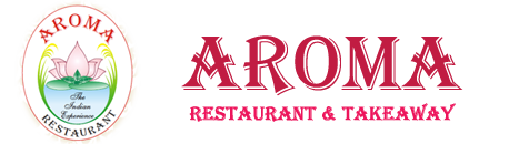 AROMA logo